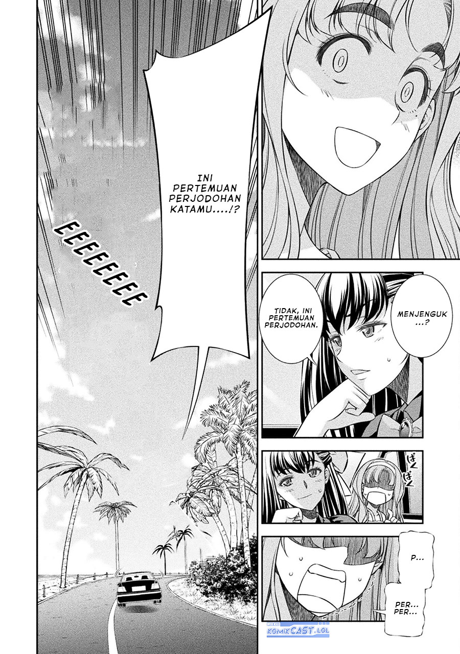 Silver Plan to Redo From JK chapter 54